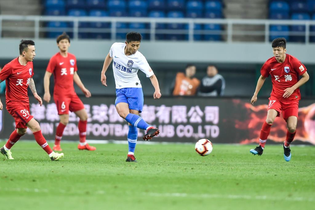 苦！鄭凱木多次遭遇欠薪，2021年曾在微博聲討前東家天津泰達(dá)